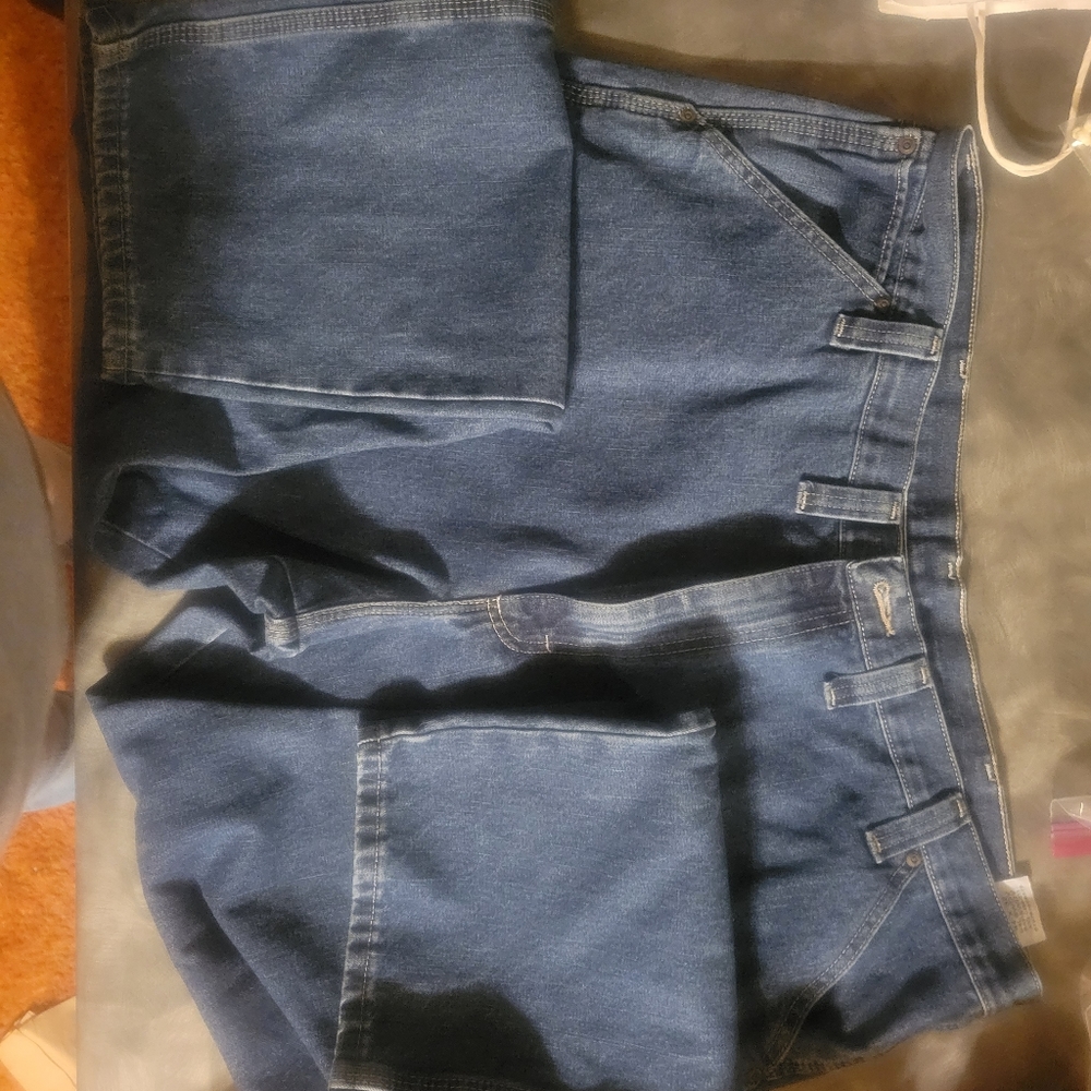 Wrangler carpenter jeans